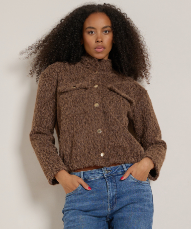 bomberjack boucle