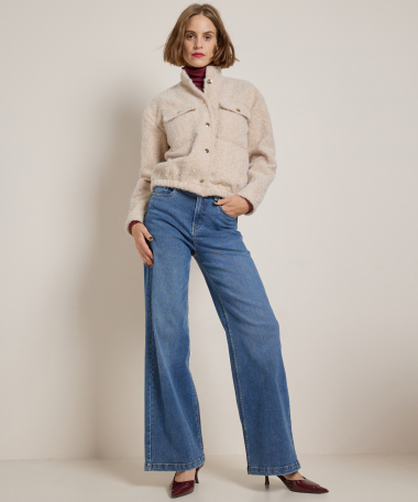 bomberjack boucle