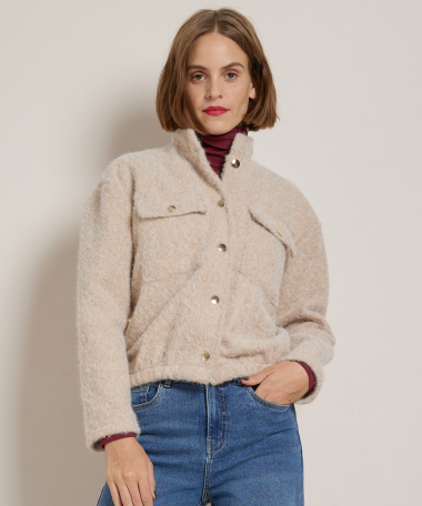 bomberjack boucle