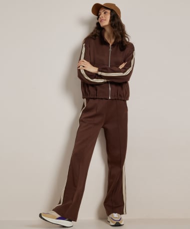 jasje met streepbaan