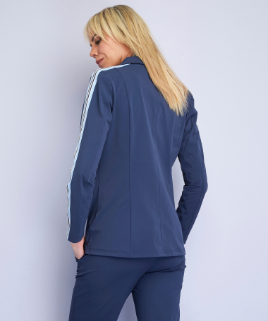 travelstof blazer tape