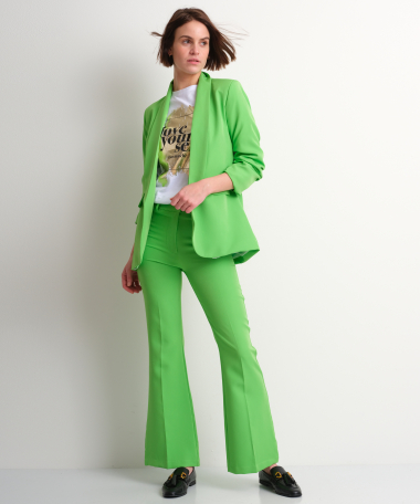 blazer groen