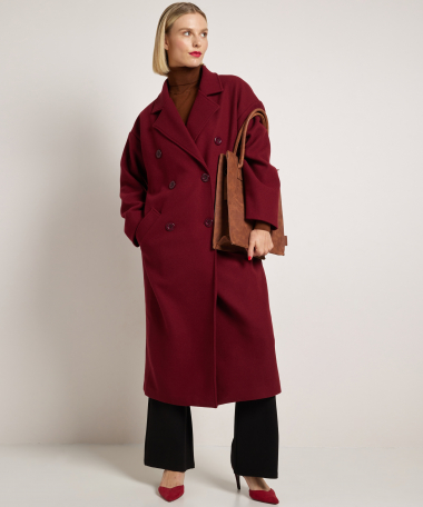 manteljas wollook
