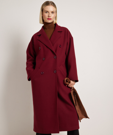 manteljas wollook