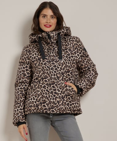 panterprint ski jas