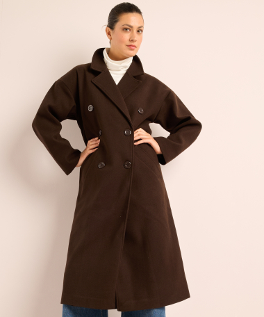 manteljas wollook