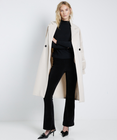 jas met wollook