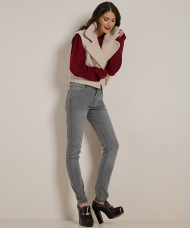wollook gilet