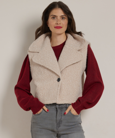 wollook gilet
