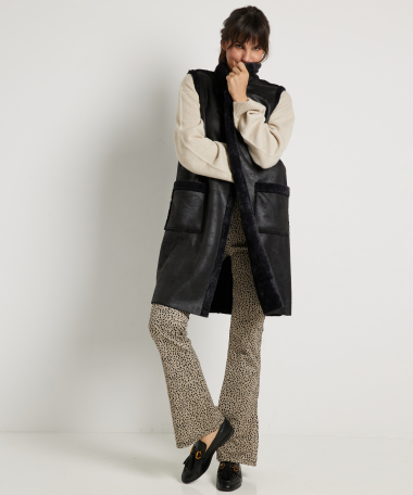 lang gilet