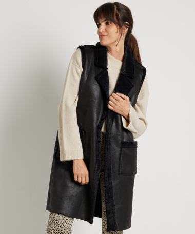 lang gilet