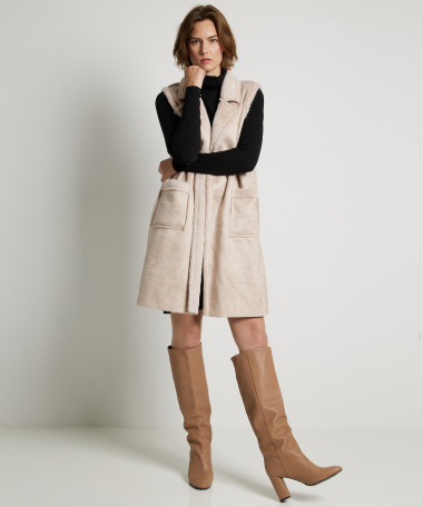 lang gilet