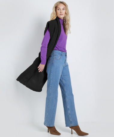 lang teddy gilet