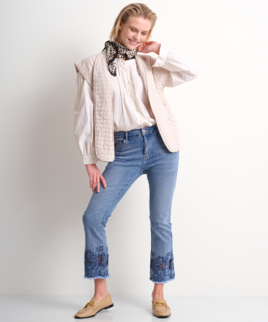 gestept gilet