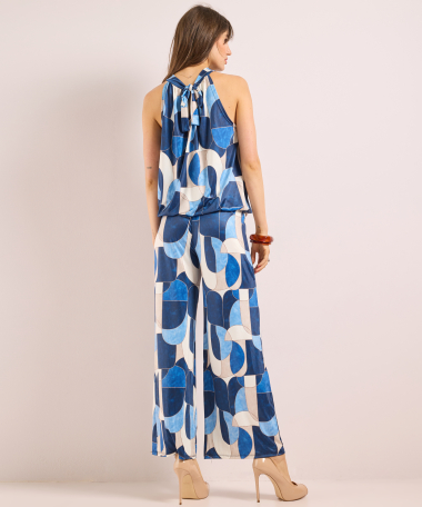 set met all-over print