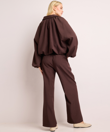 uni set met jasje
