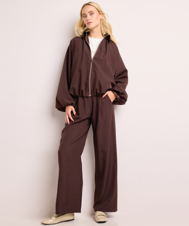 uni set met jasje