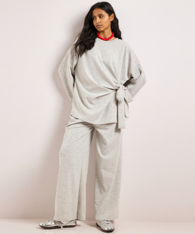 scuba set knoopdetail