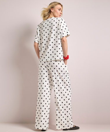 polkadot set met label