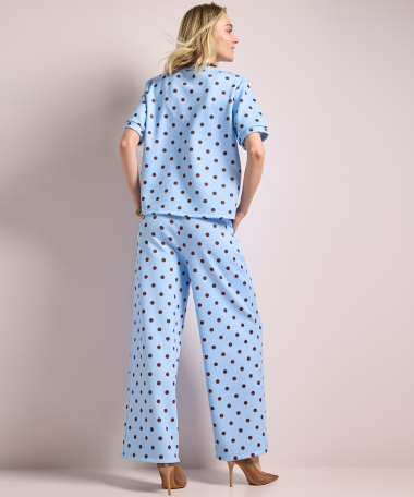 polkadot set met label