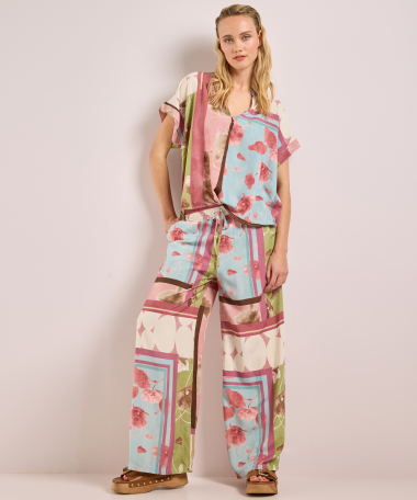 set met all-over print