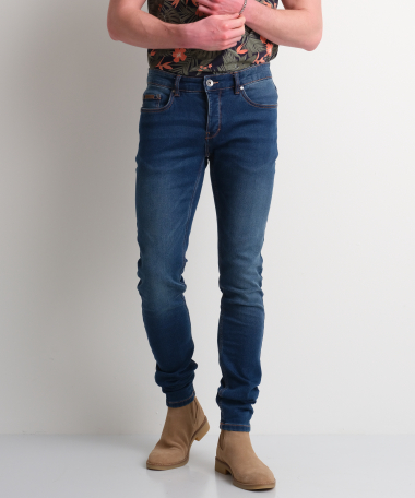 skinny fit jogg jeans (mid)