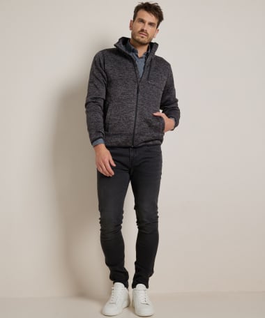 basic slim fit stretch jeans