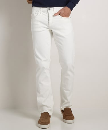 regular fit broek uni