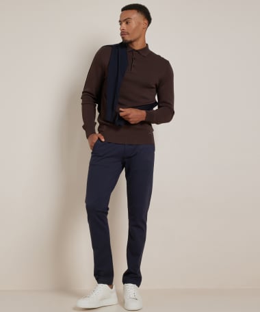 comodo stretch chino