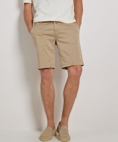 comodo jogg denim bermuda