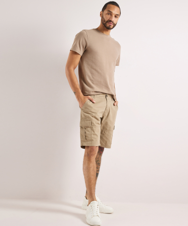 cargo korte broek