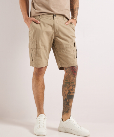 cargo korte broek