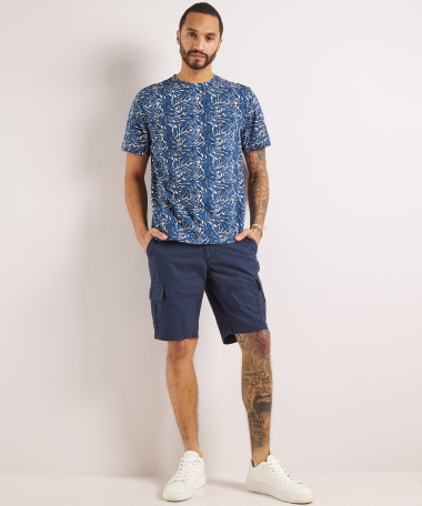 cargo korte broek