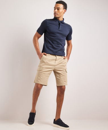 comodo cargo bermuda