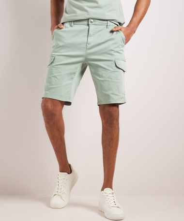 comodo cargo bermuda