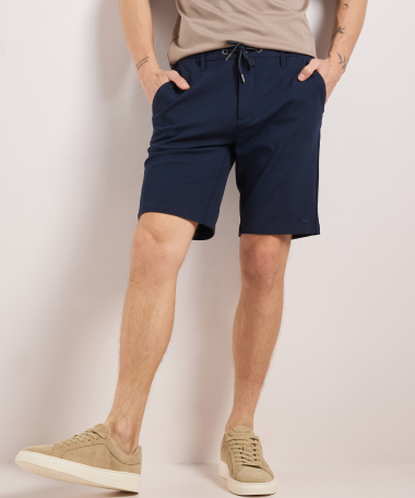 comodo pique bermuda