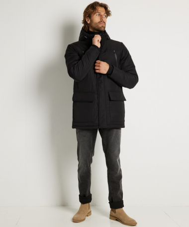 parka jas uni