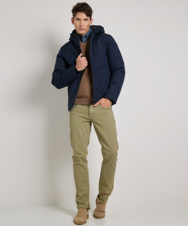 uni softshell jas