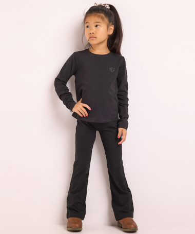 uni legging flared fit