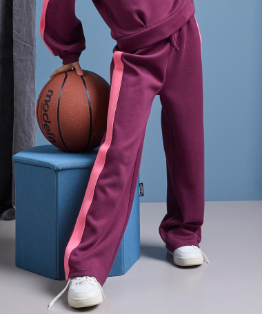 broek met tape