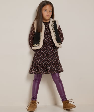 gilet met embroidery