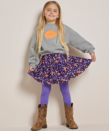 rok met all-over print