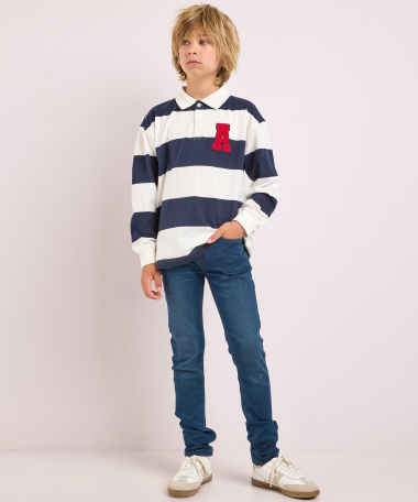 skinny fit jeans