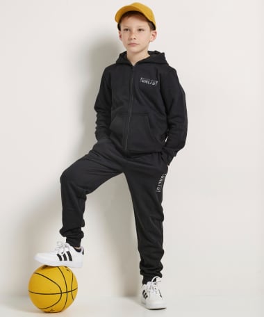 trendy jogging broek