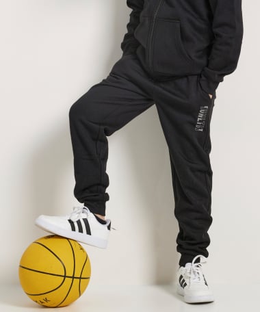 trendy jogging broek
