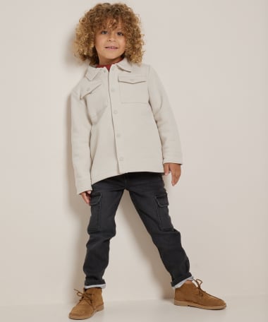 slim fit jogg jeans cargo