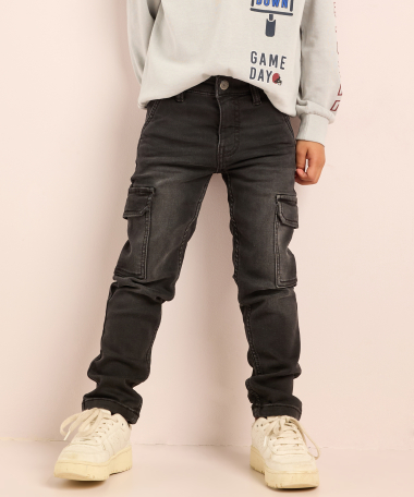 slim fit jogg jeans cargo