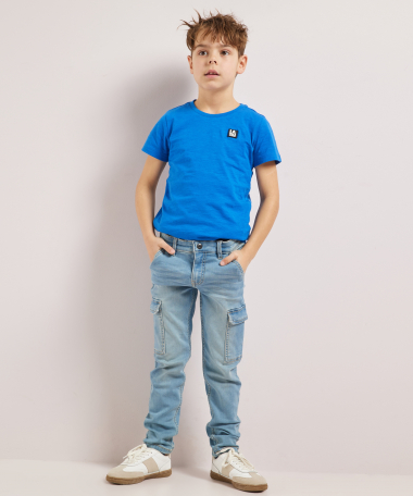 slim fit jogg jeans cargo