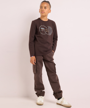regular fit jogg jeans cargo