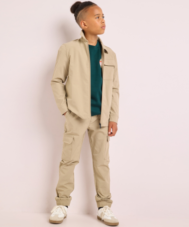 tech cargo broek